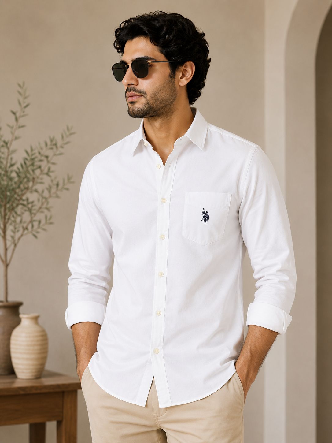 TWILL COTTON US-007