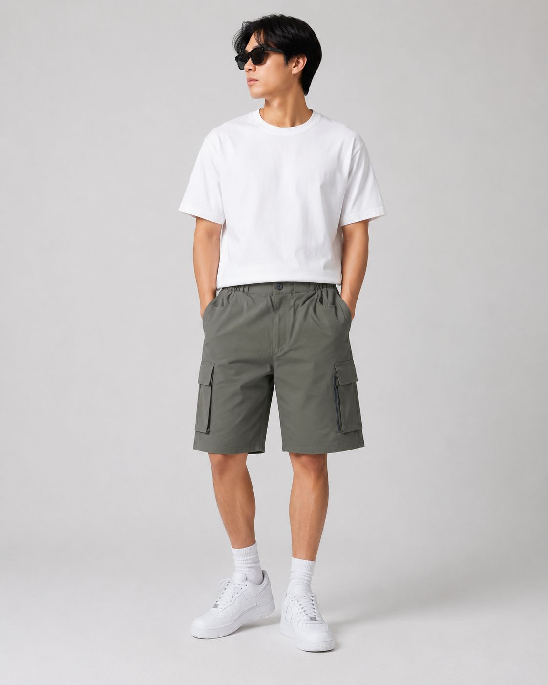 CARGO NS SHORTS EC-S005