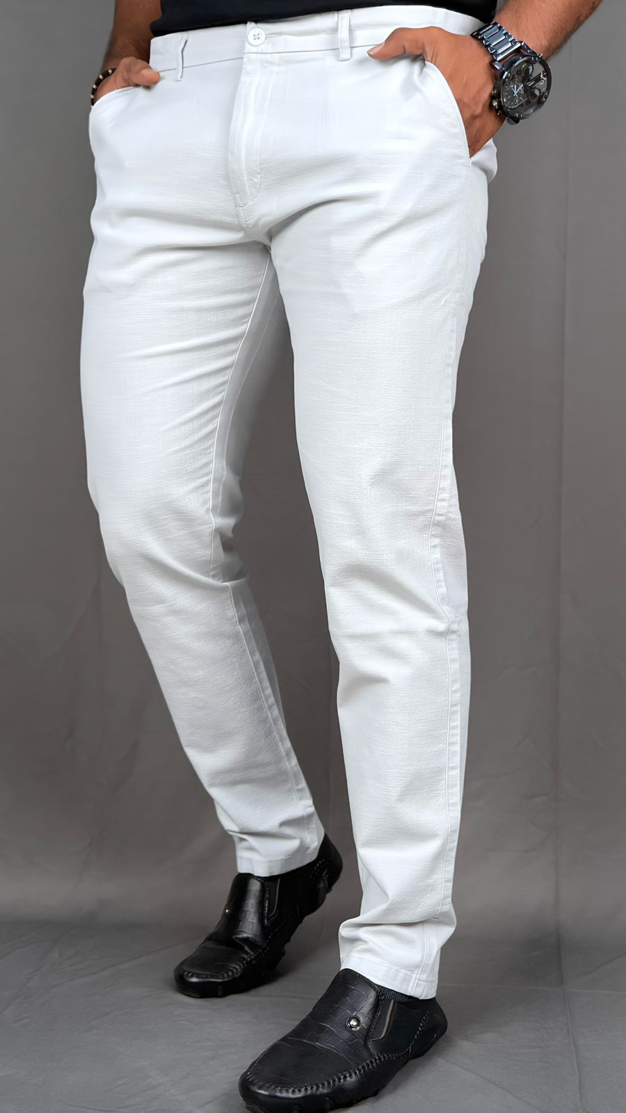 PURE LENIN CHINOS SM-001