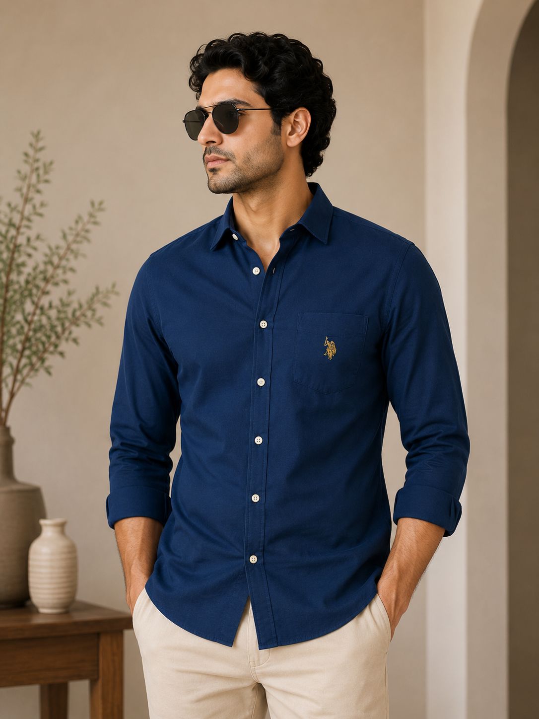 TWILL COTTON US-003