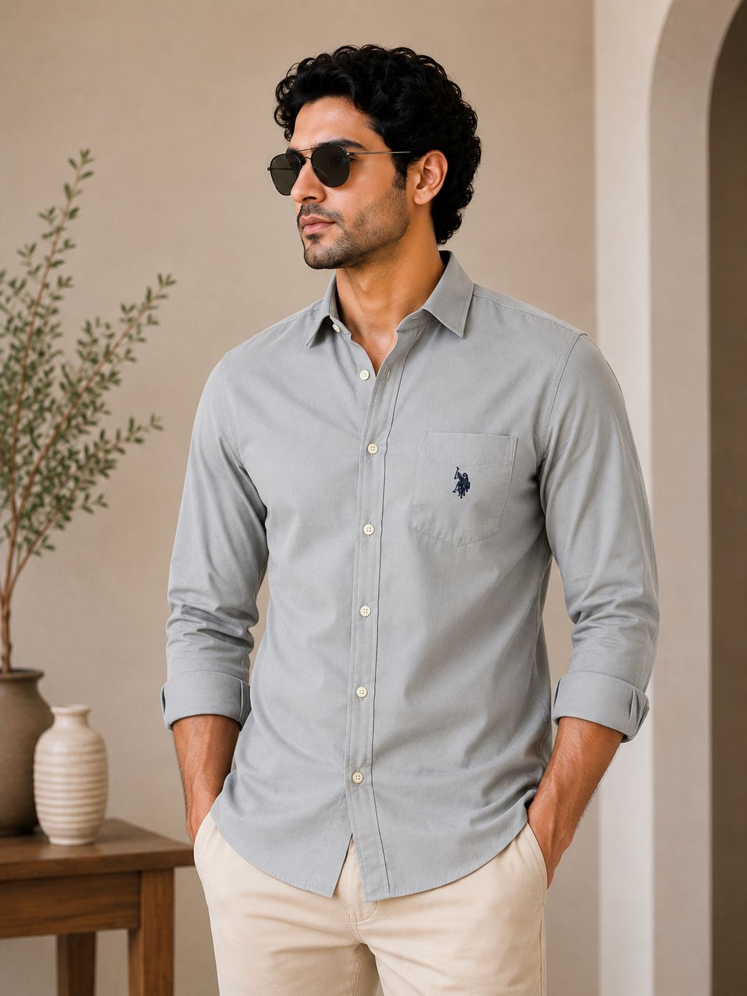 TWILL COTTON US-006