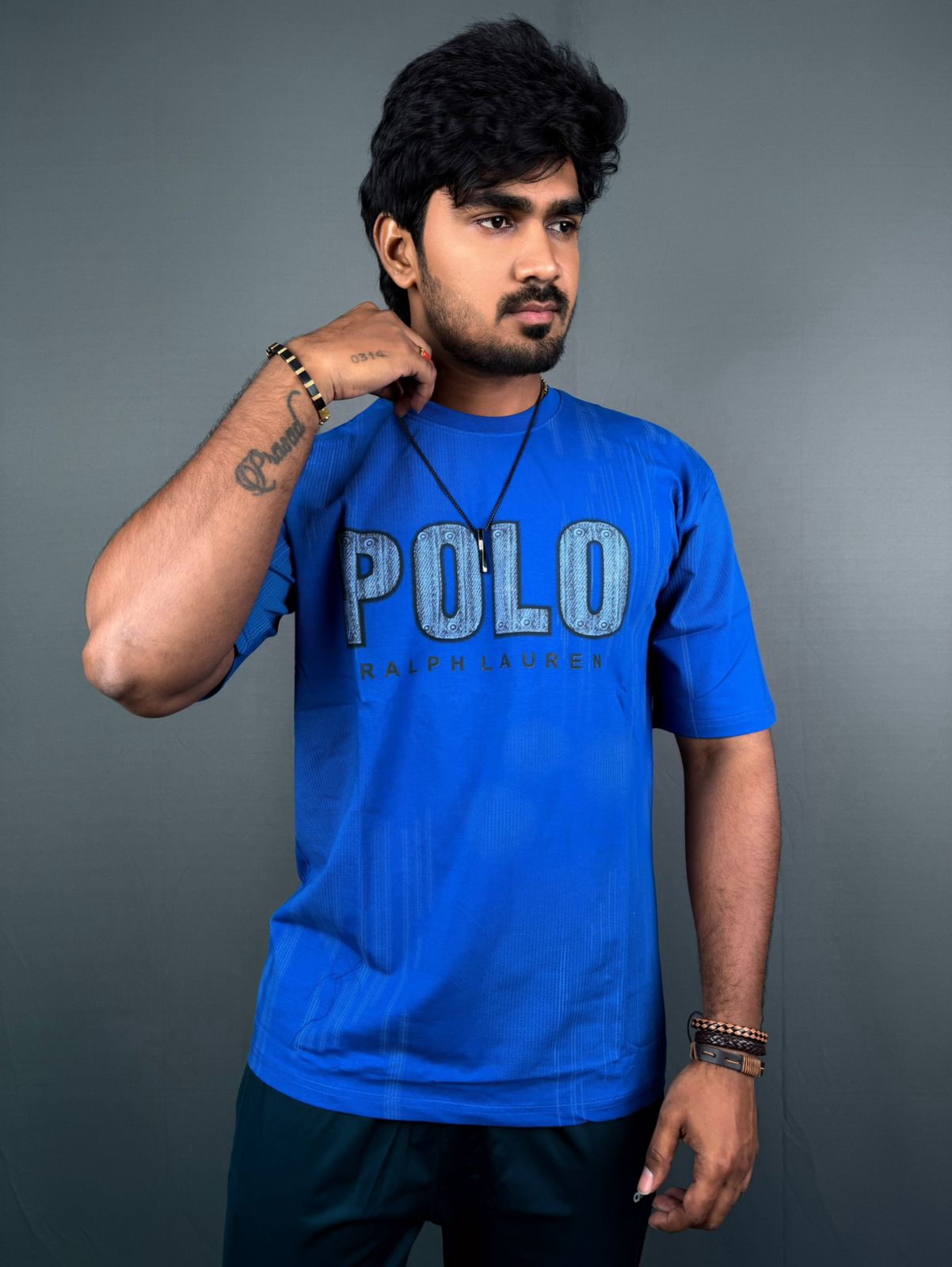 COTTON ROUND TSHIRTS RP-006