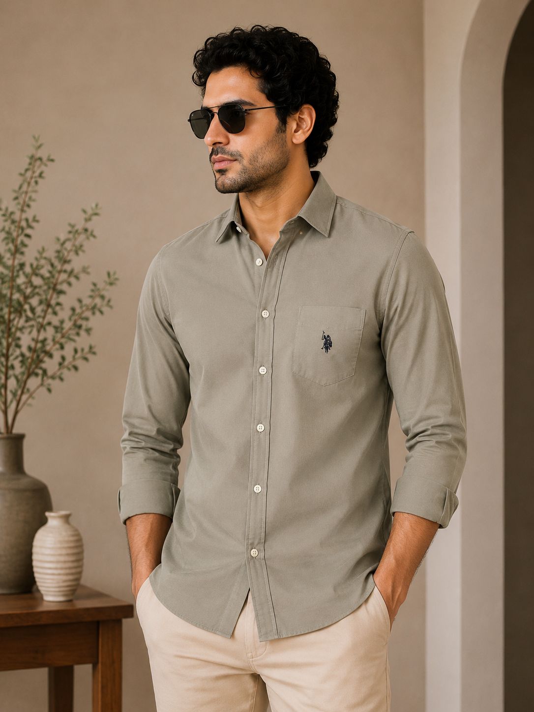 TWILL COTTON US-004