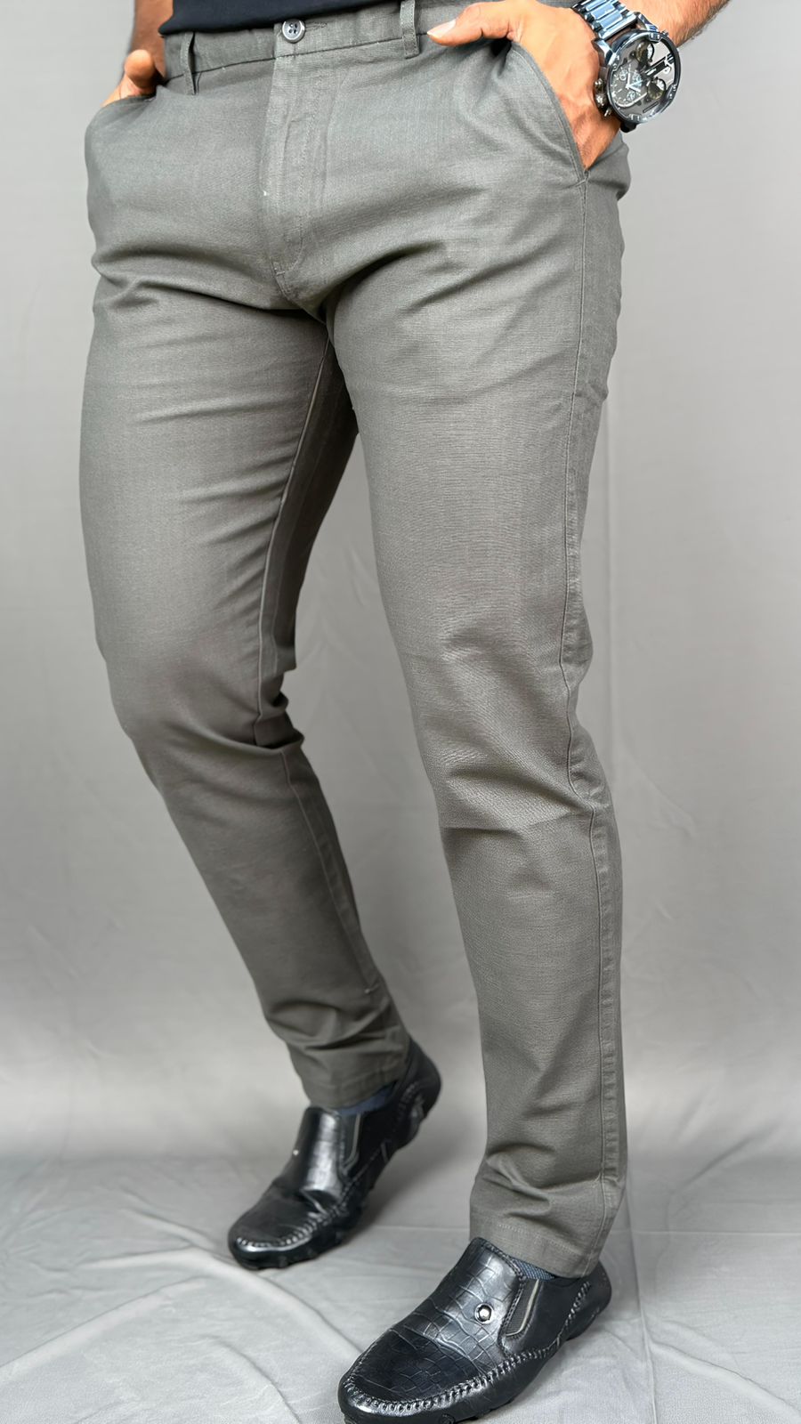 PURE LENIN CHINOS SM-005