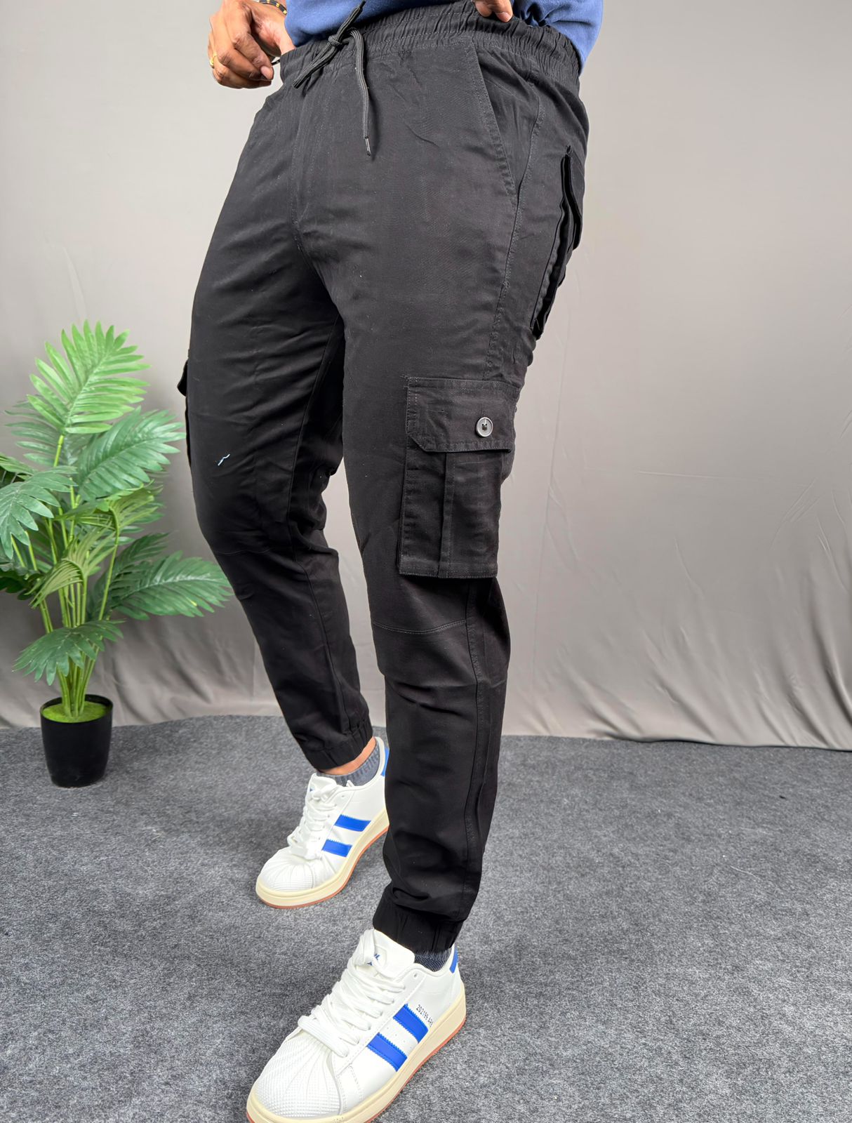 CARGO JOGGERS CK-004
