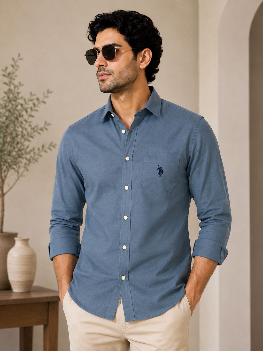 TWILL COTTON US-008