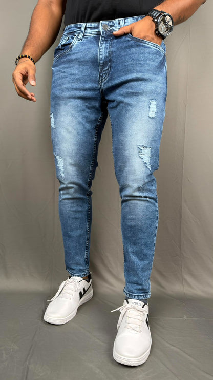TORN JEANS BC-006