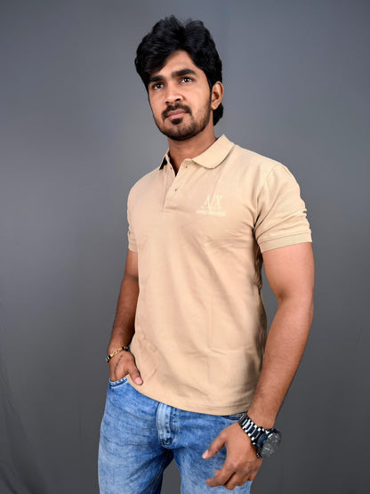 COTTON MATTY POLOS AX-005