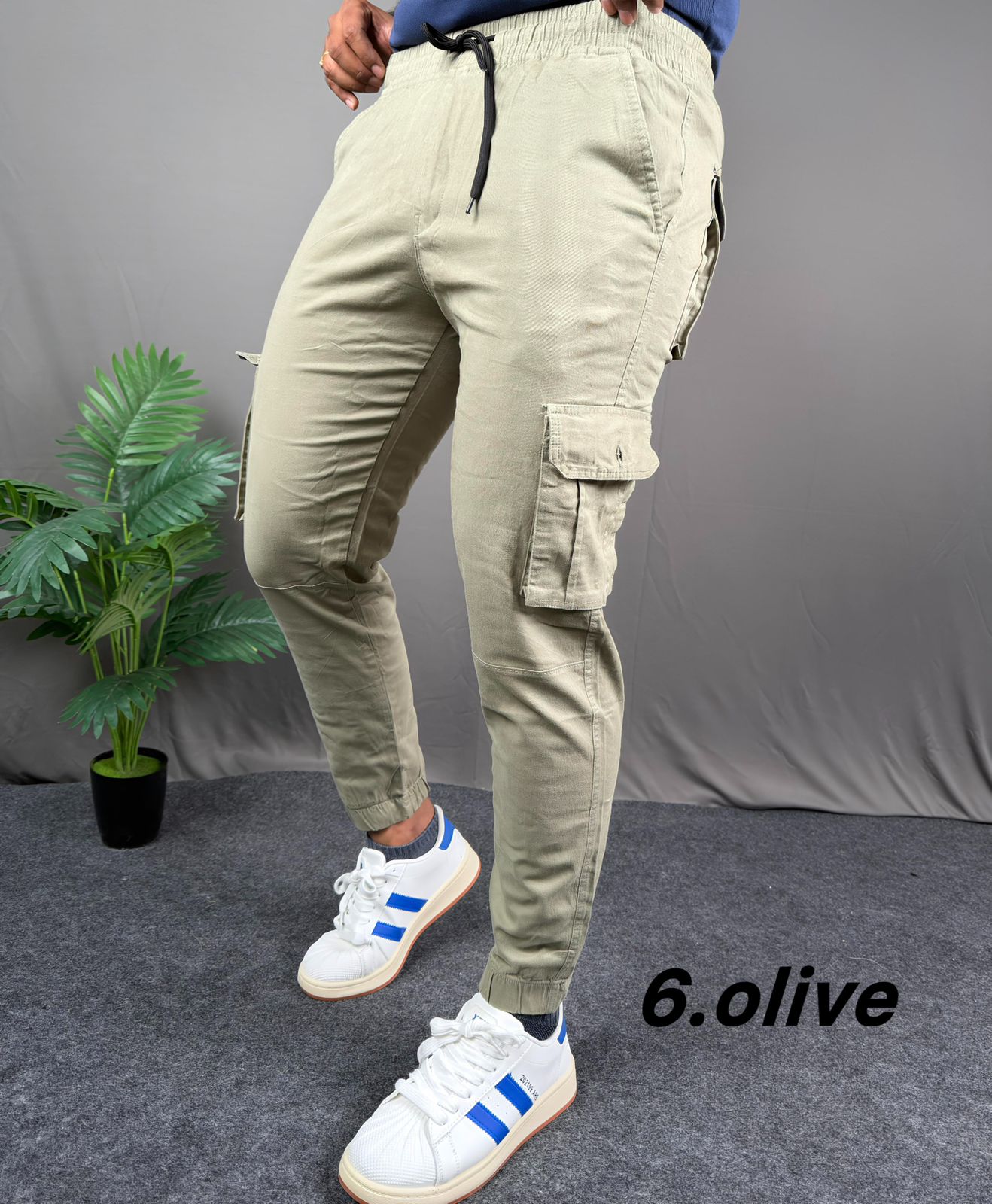 CARGO JOGGERS CK-006