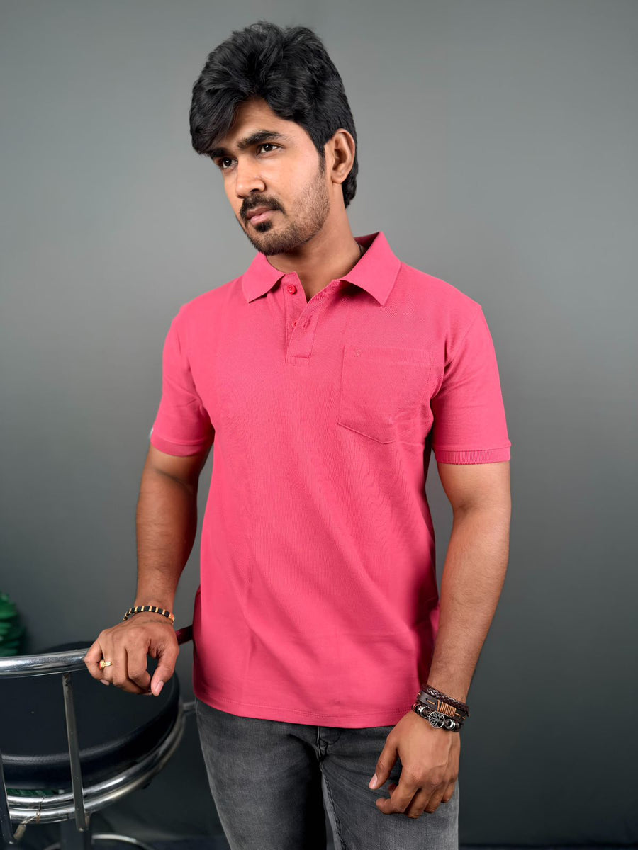 COTTON MATTY POLOS RD-008