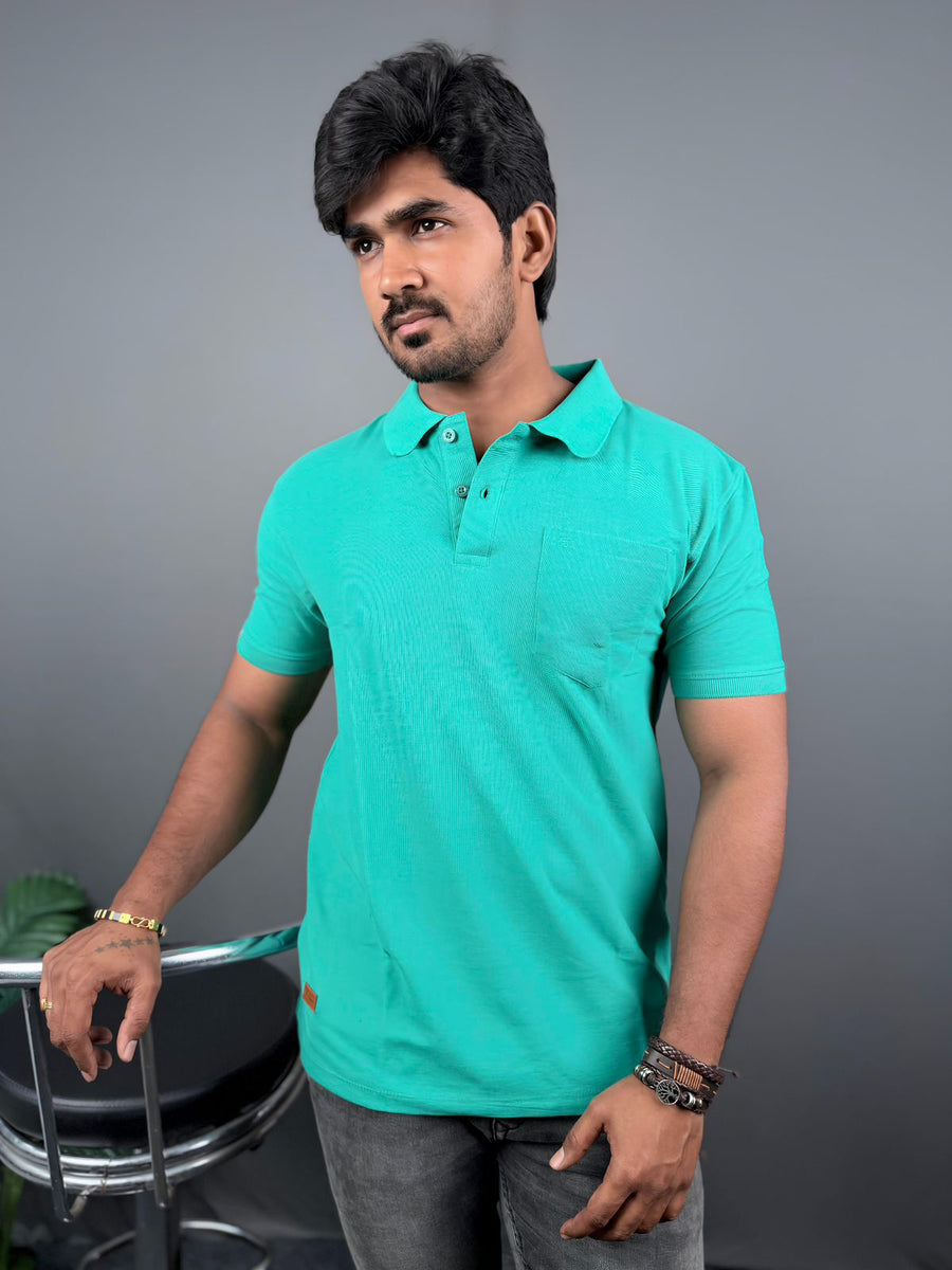 COTTON MATTY POLOS RD-001