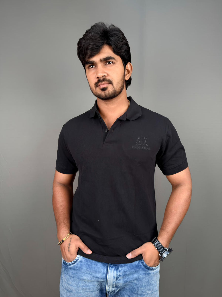COTTON MATTY POLOS AX-006