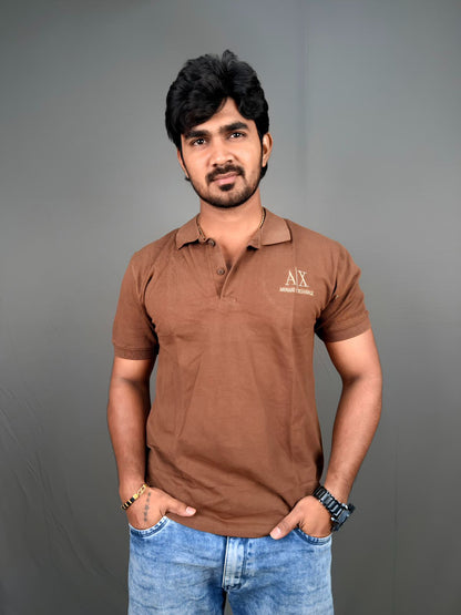 COTTON MATTY POLOS AX-001