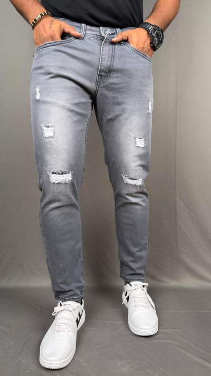 TORN JEANS BC-003