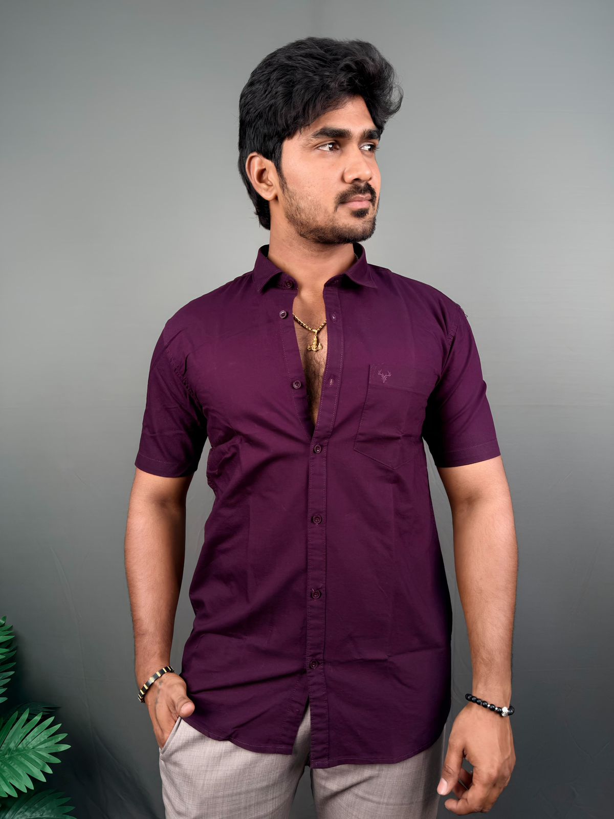 OXFORD PLAIN ROYAL WINE-005