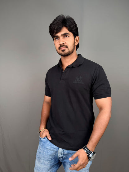 COTTON MATTY POLOS AX-006