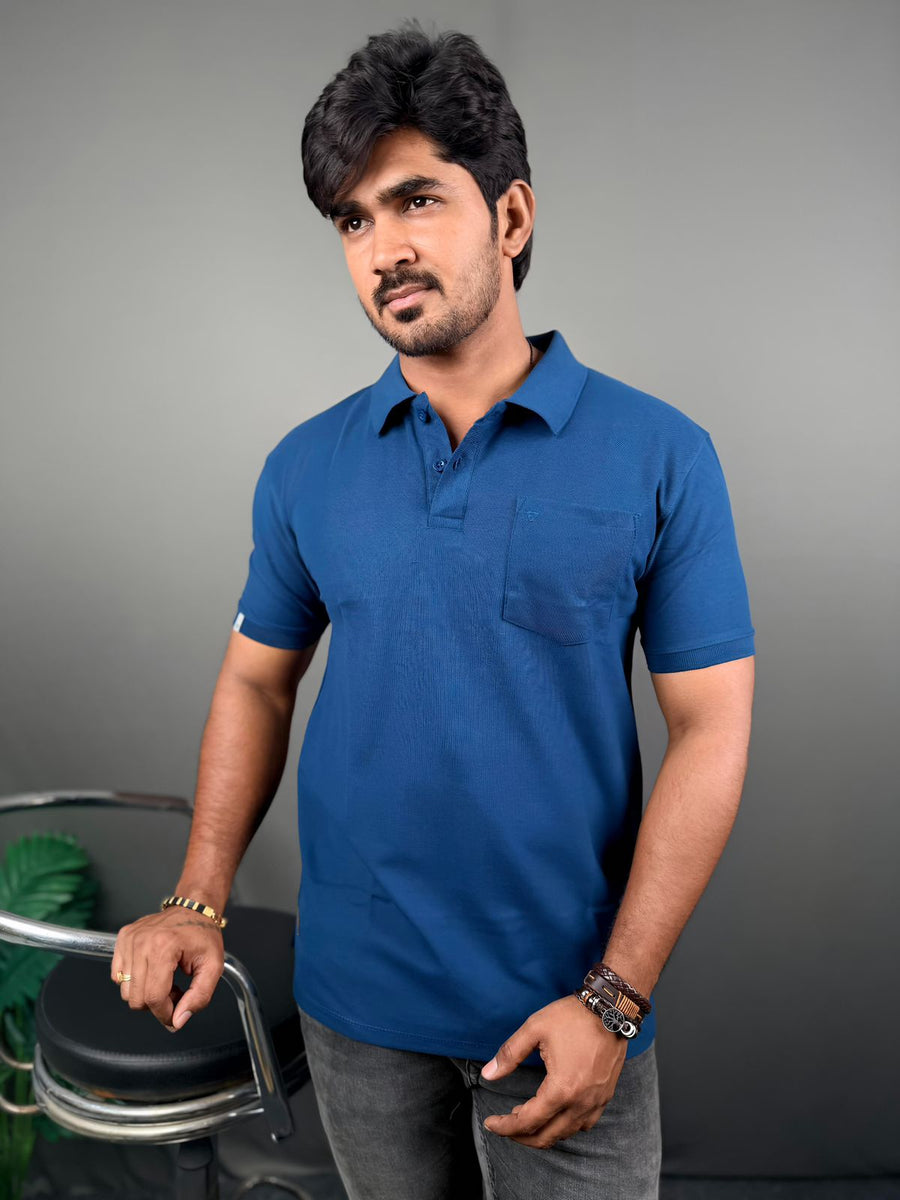 COTTON MATTY POLOS RD-007