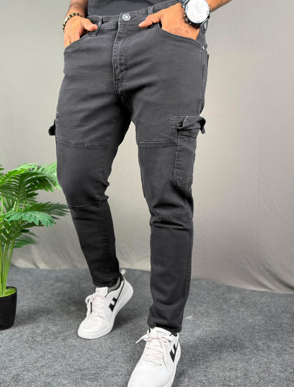 DENIM CARGOS BC-007