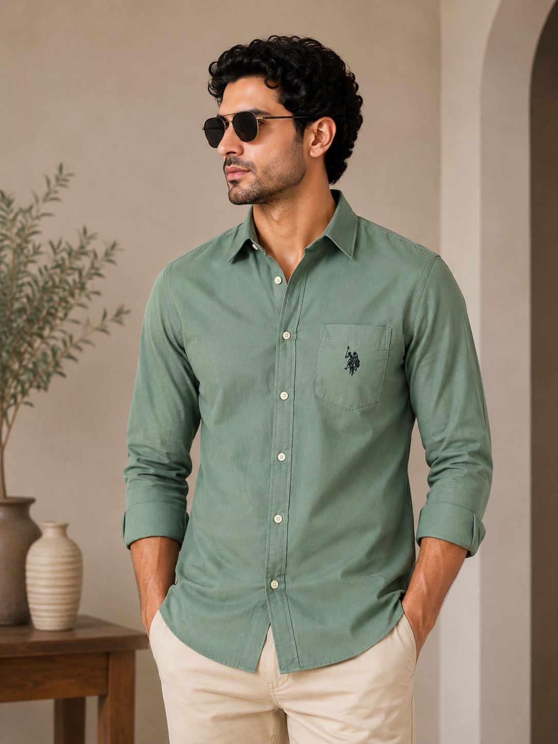 TWILL COTTON US-009