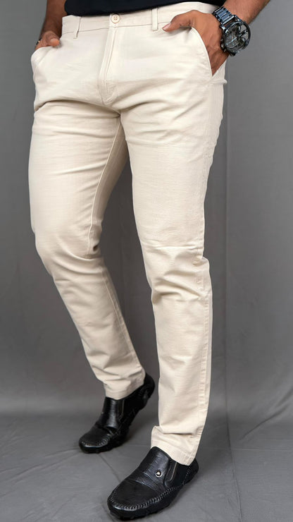 PURE LENIN CHINOS SM-002