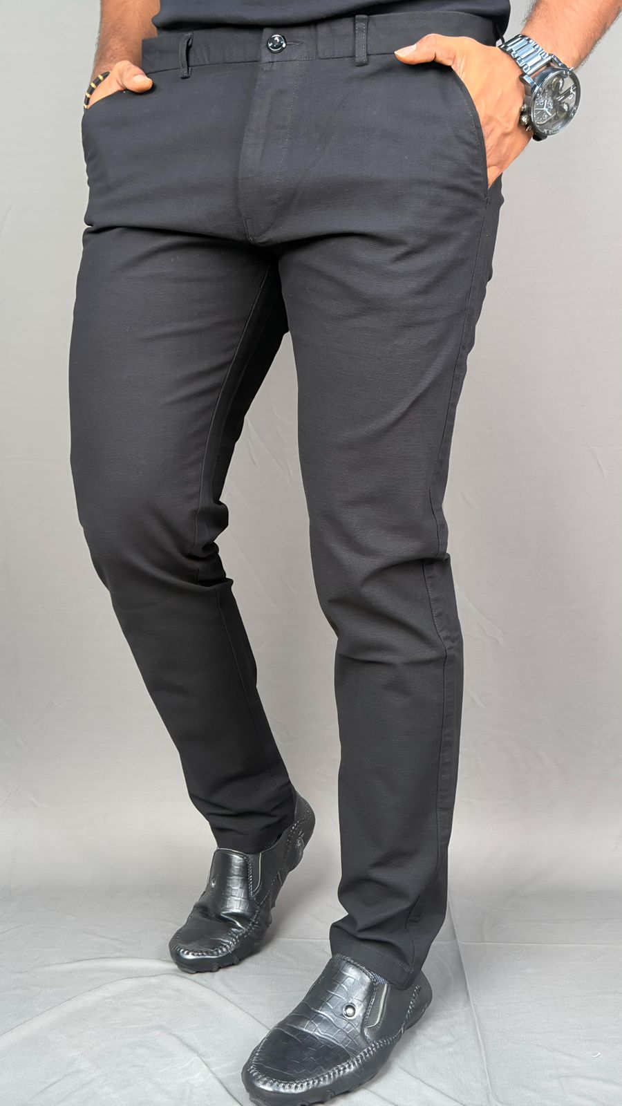 PURE LENIN CHINOS SM-007