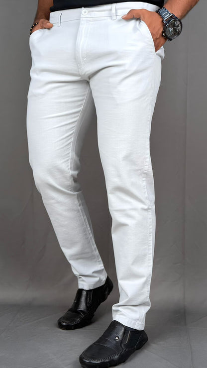 PURE LENIN CHINOS SM-001