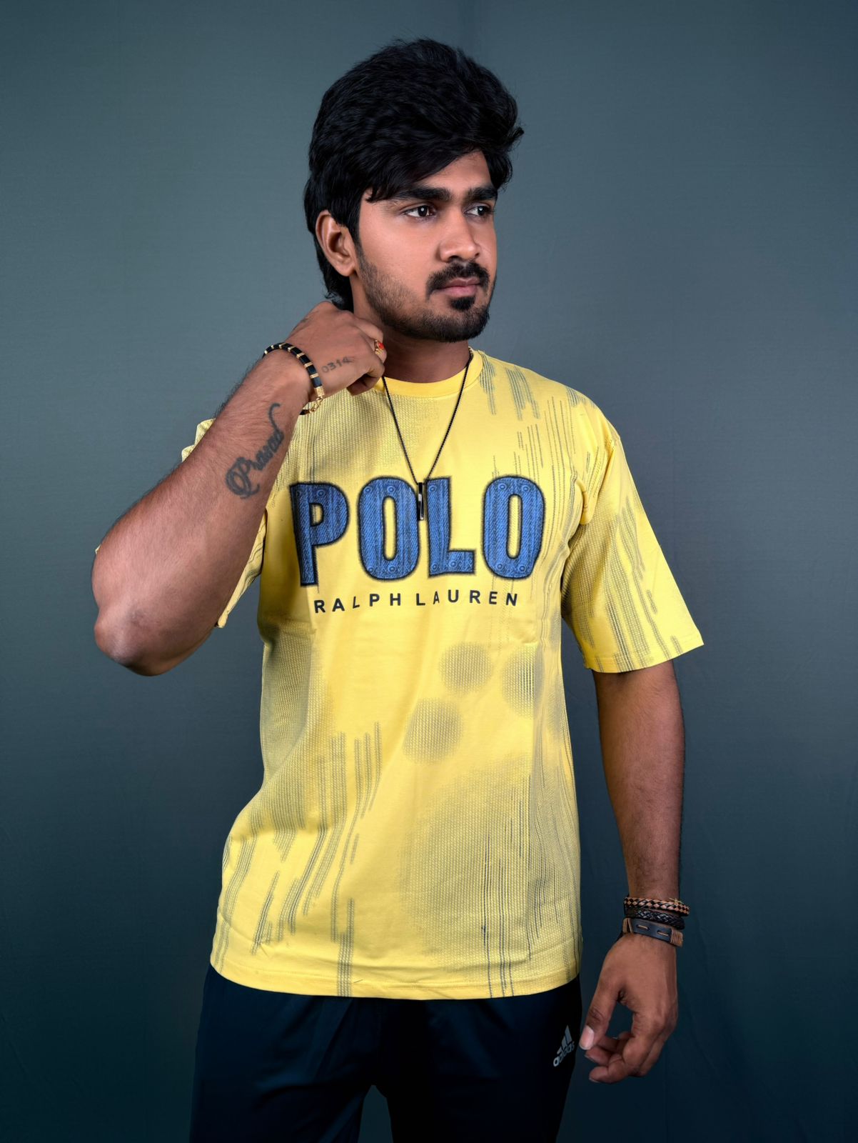 COTTON ROUND TSHIRTS RP-005