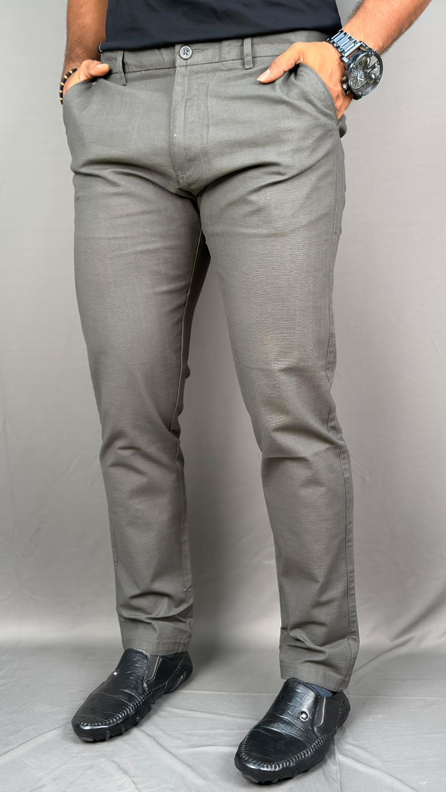 PURE LENIN CHINOS SM-005