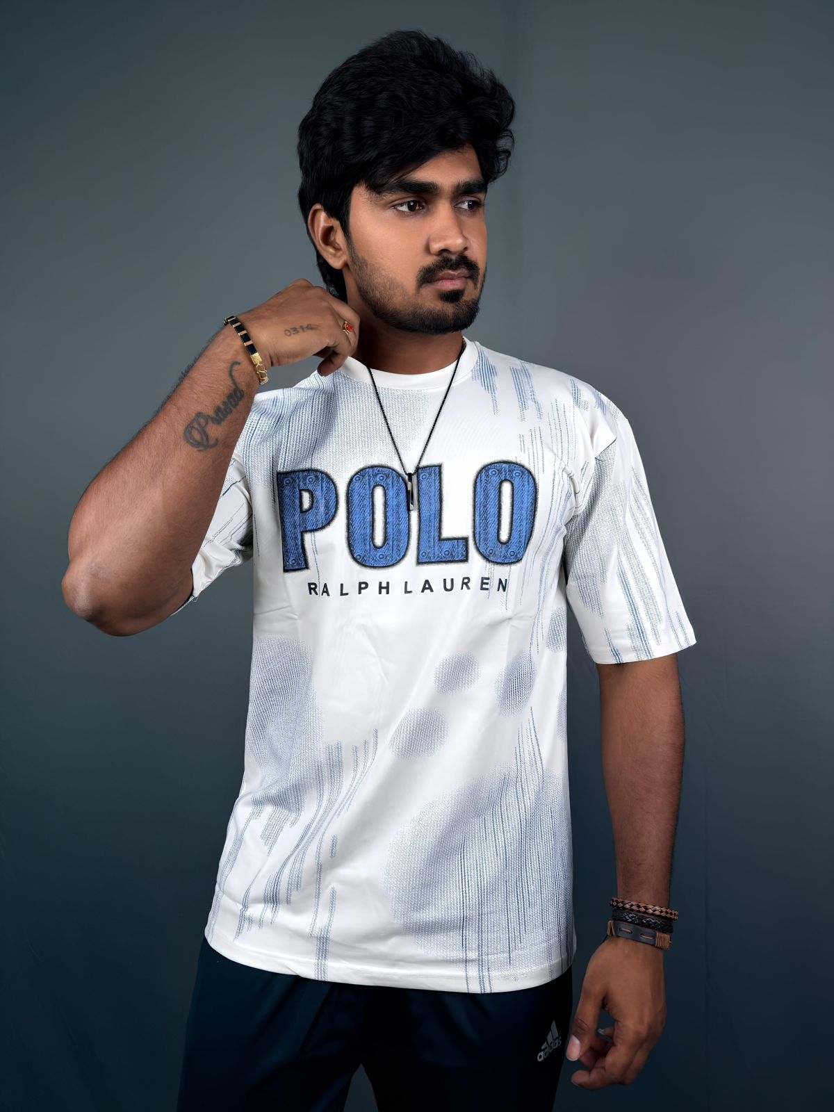 COTTON ROUND TSHIRTS RP-002