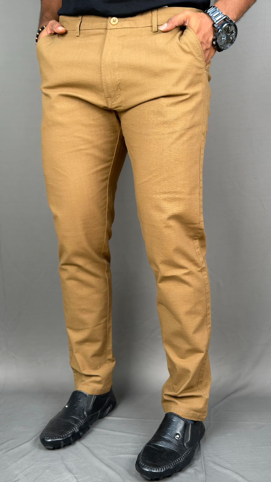 PURE LENIN CHINOS SM-004