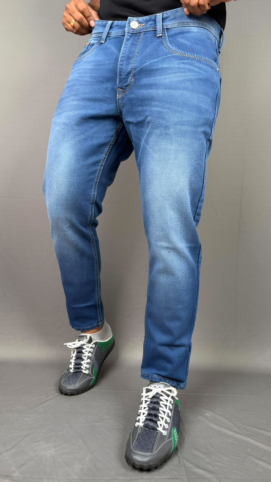 DENIM JEANS RR-001