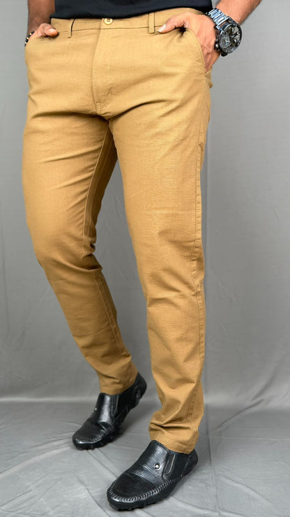 PURE LENIN CHINOS SM-004