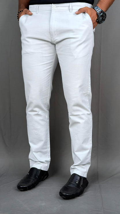 PURE LENIN CHINOS SM-001
