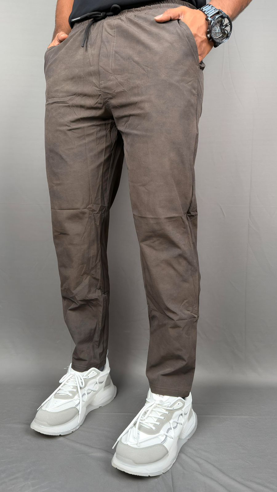 NYLON TERRY TRACKS DM-002