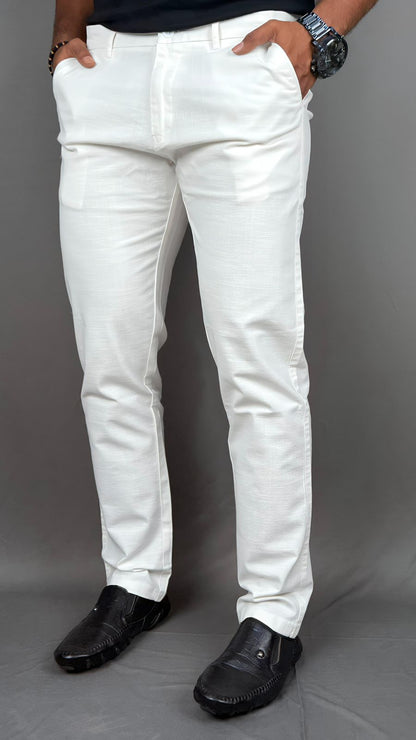 PURE LENIN CHINOS SM-003