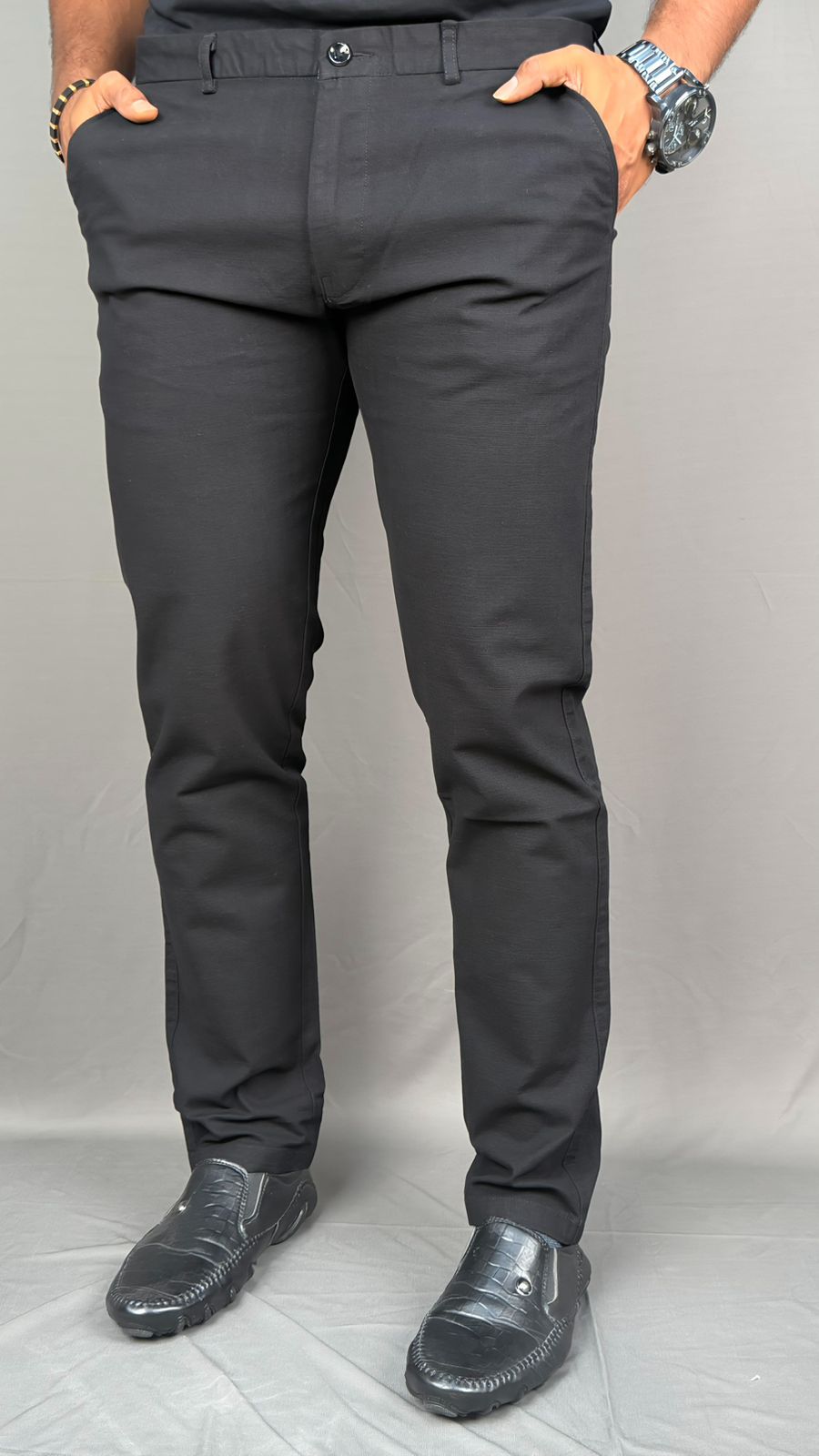 PURE LENIN CHINOS SM-007