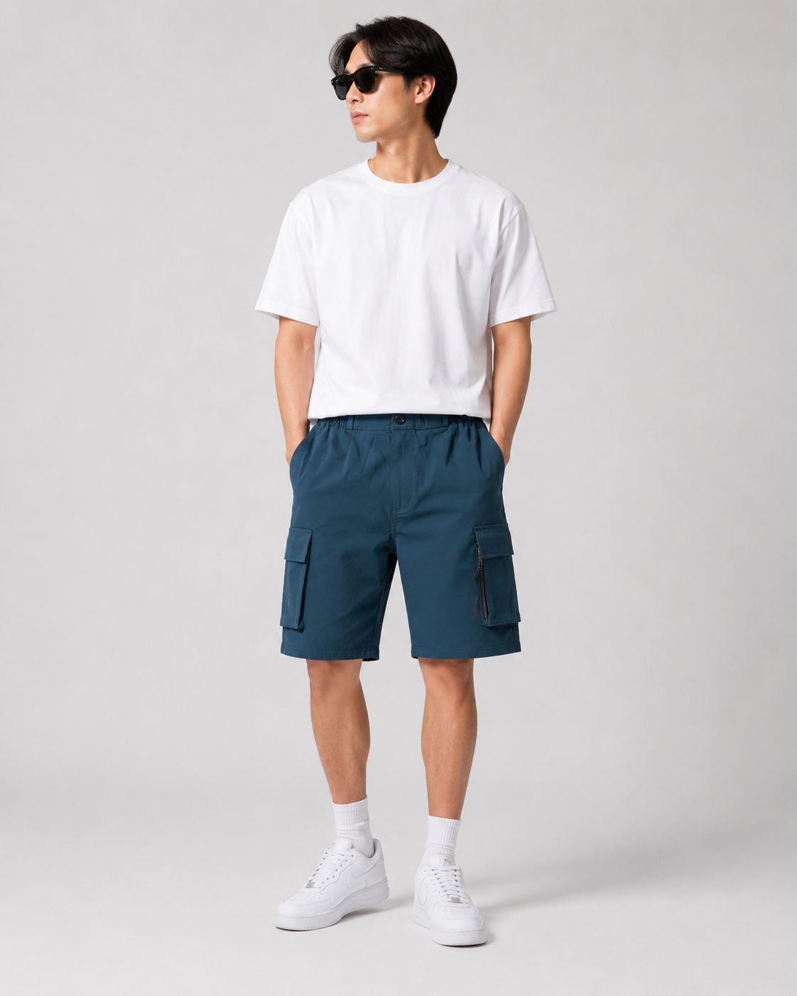 CARGO NS SHORTS EC-S001