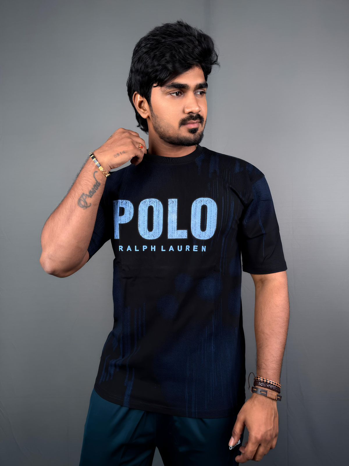 COTTON ROUND TSHIRTS RP-003