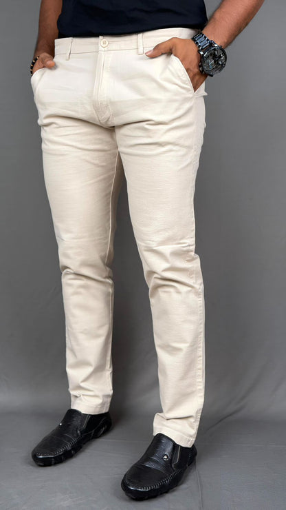 PURE LENIN CHINOS SM-002