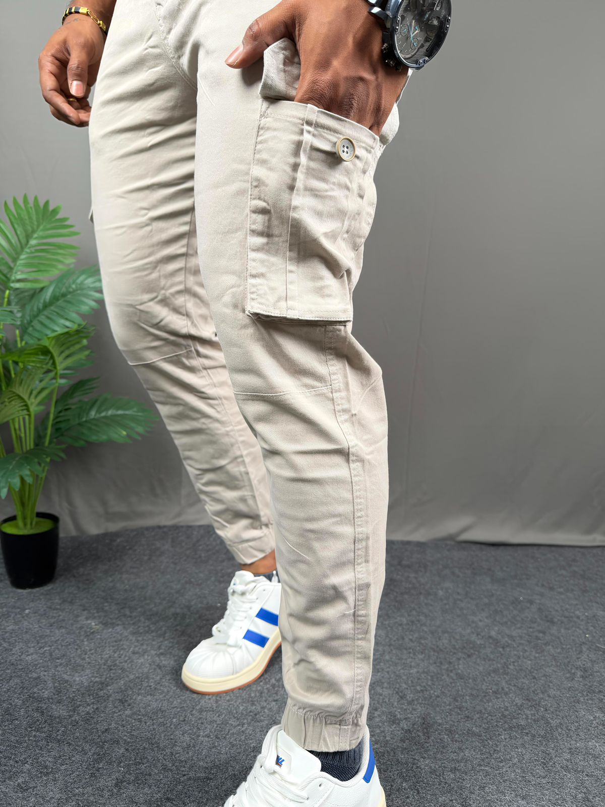 CARGO JOGGERS CK-001