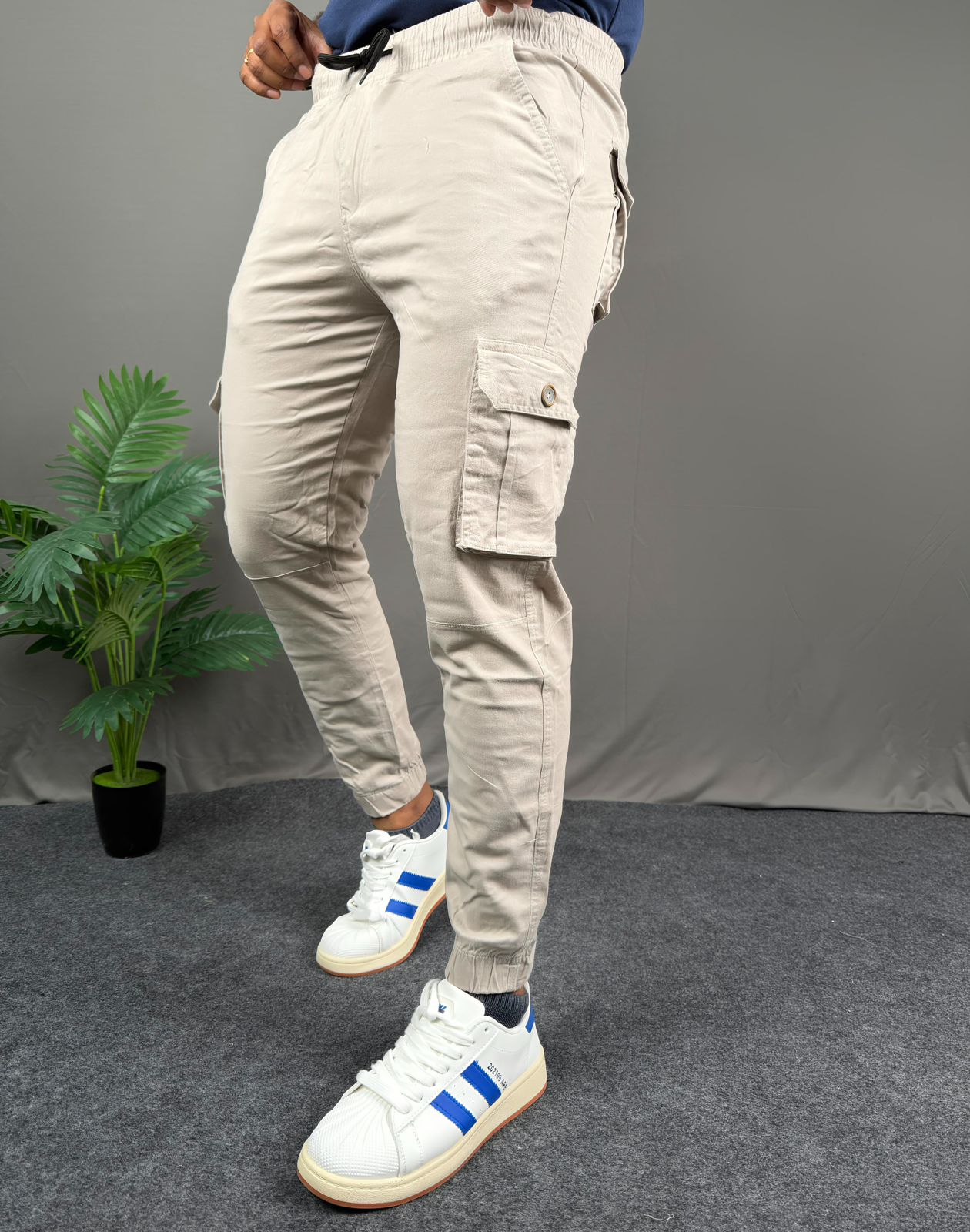 CARGO JOGGERS CK-001