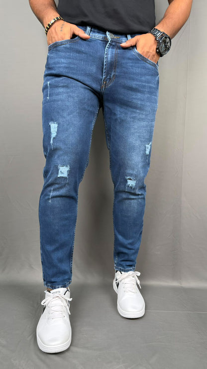 TORN JEANS BC-002