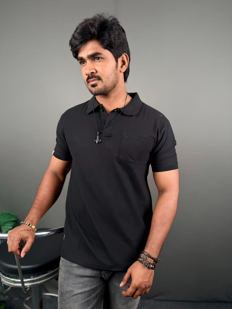 COTTON MATTY POLOS RD-009