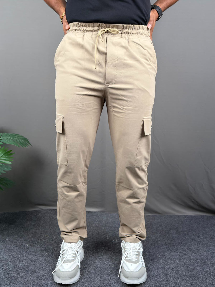 COTTON CARGO TRACKS ZR-005