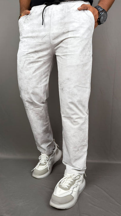 NYLON TERRY TRACKS DM-001
