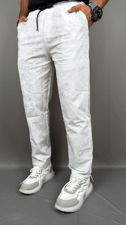 NYLON TERRY TRACKS DM-001