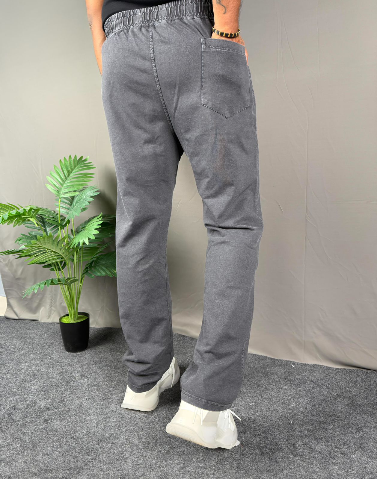 RFD TRACKS CHARCOAL BLACK -006