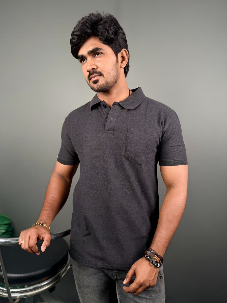 COTTON MATTY POLOS RD-006