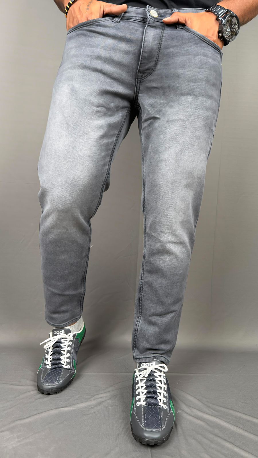 DENIM JEANS RR-004