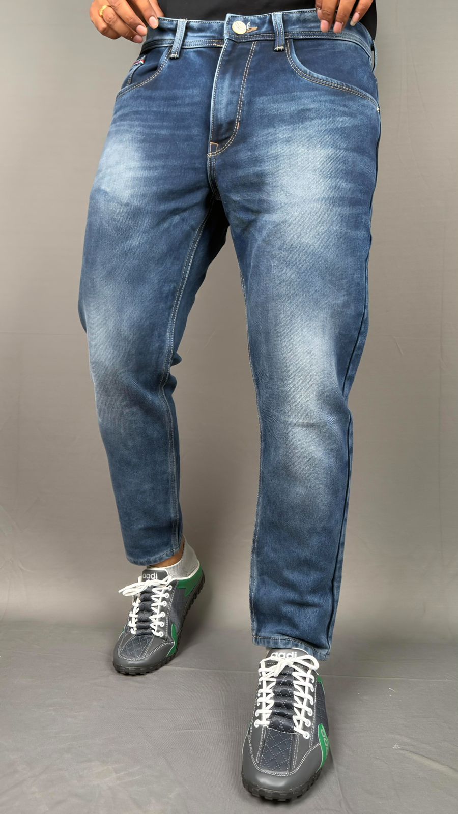 DENIM JEANS RR-006